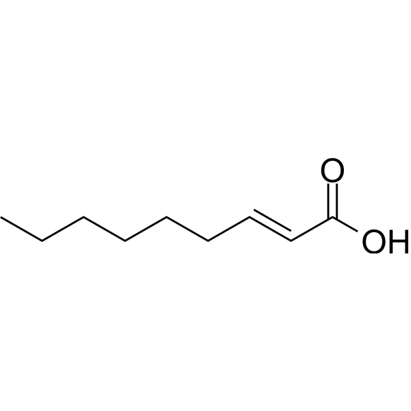 2-Nonenoic Acid 3760-11-0